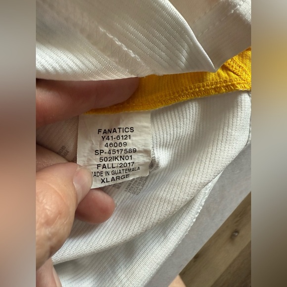 Golden State Warriors White Basketball Jersey Thompson #11 - Picture 10 of 12